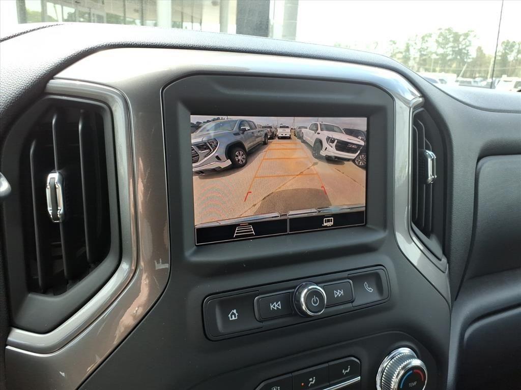new 2026 GMC Sierra 1500 car, priced at $42,150