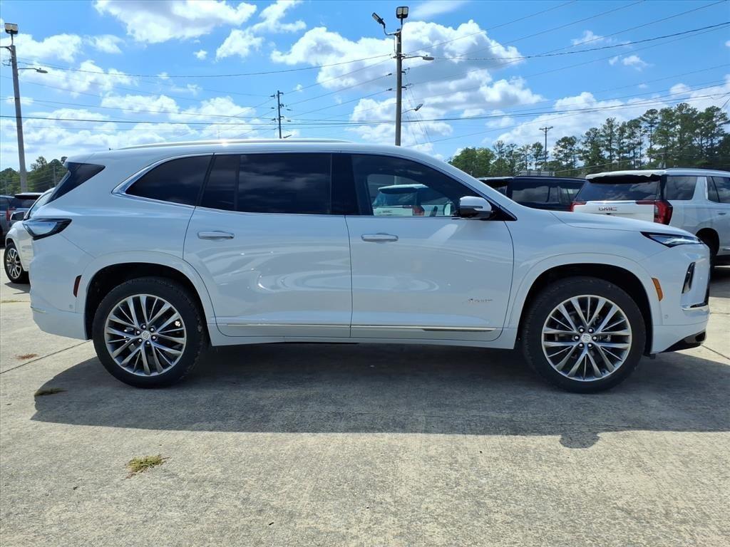 new 2026 Buick Enclave car, priced at $55,860