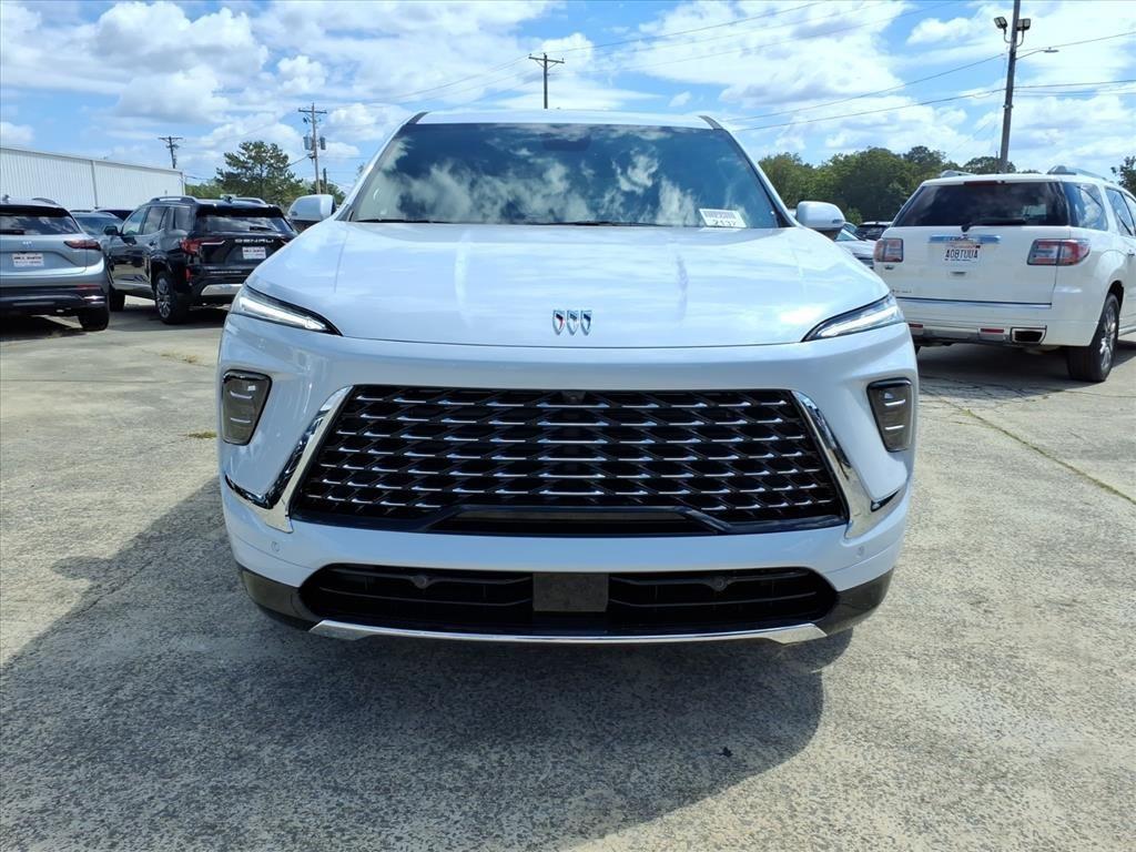 new 2026 Buick Enclave car, priced at $55,860