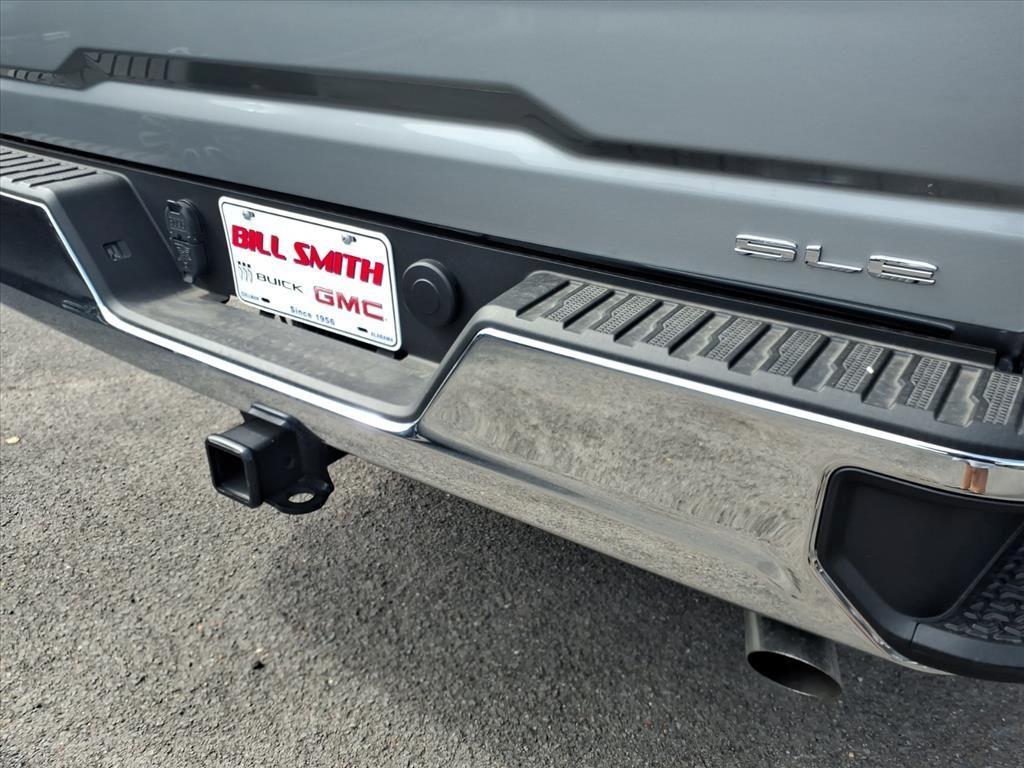 new 2025 GMC Sierra 2500 car, priced at $52,560