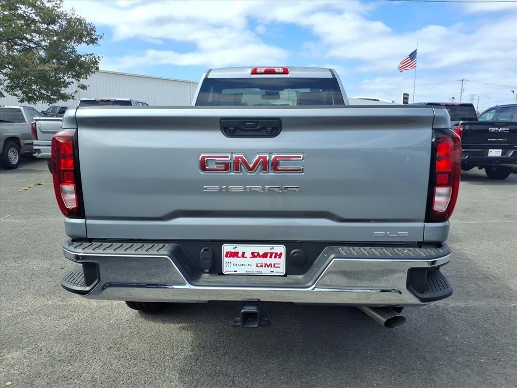 new 2025 GMC Sierra 2500 car, priced at $52,560