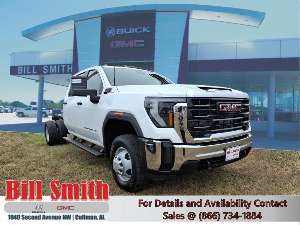 new 2026 GMC Sierra 3500 car, priced at $64,028