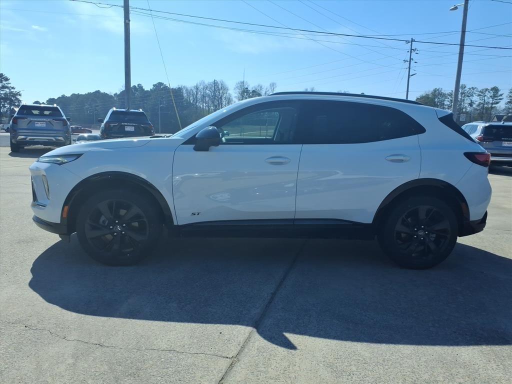 new 2026 Buick Envision car, priced at $46,240