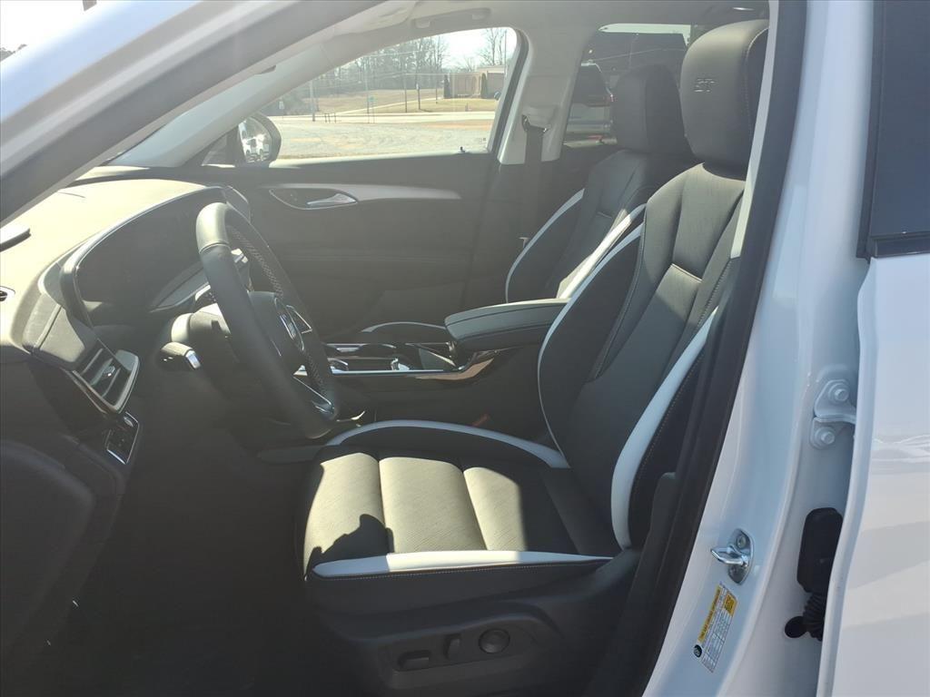 new 2026 Buick Envision car, priced at $46,240