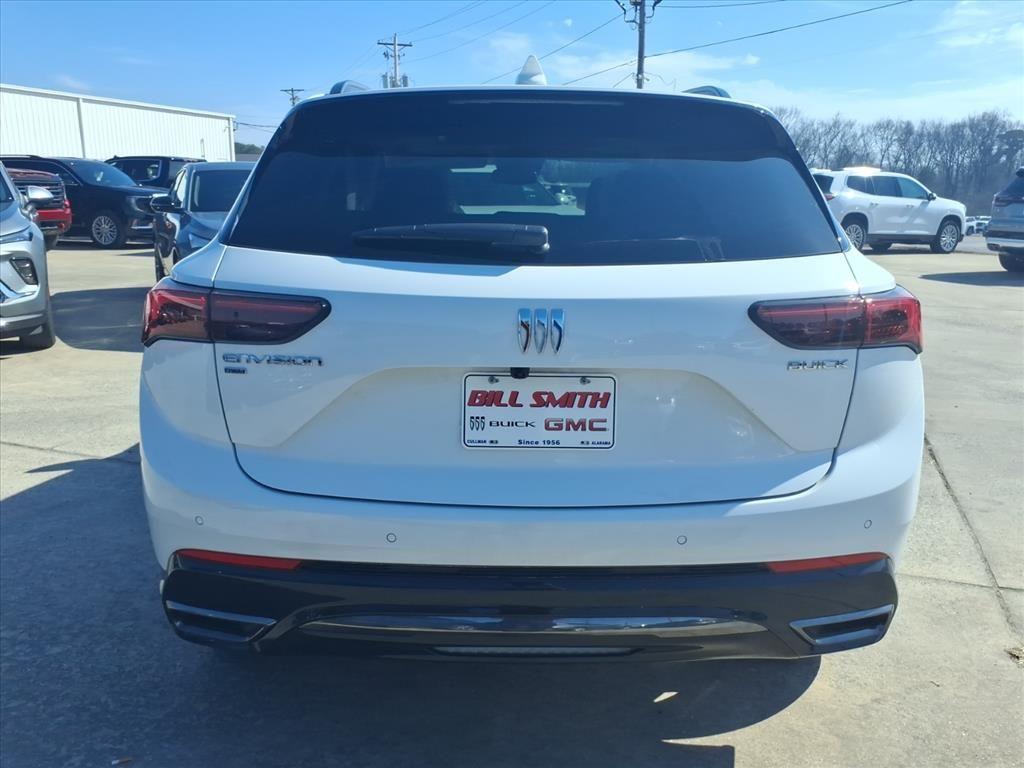 new 2026 Buick Envision car, priced at $46,240