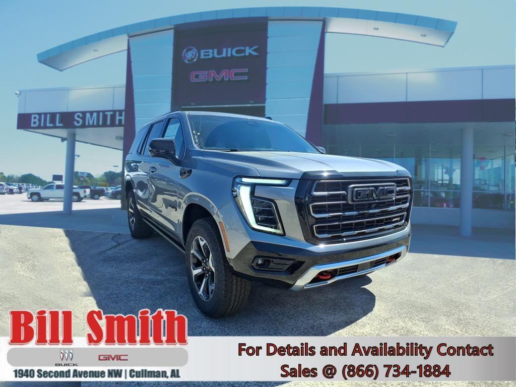 new 2026 GMC Yukon car, priced at $99,315