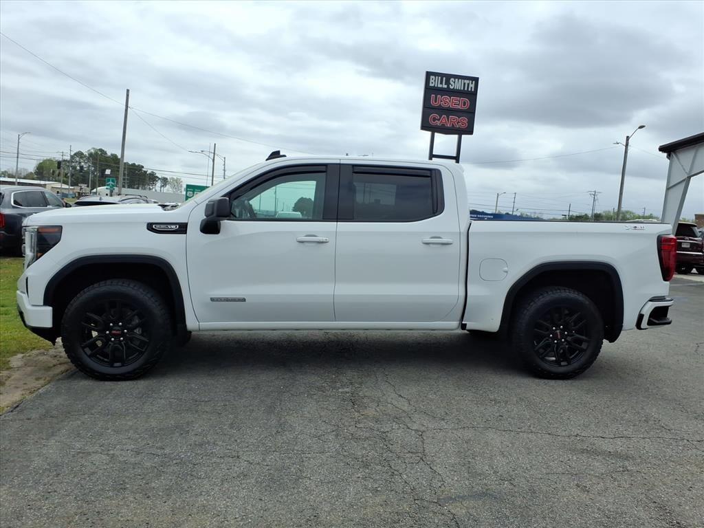 used 2022 GMC Sierra 1500 car, priced at $29,900