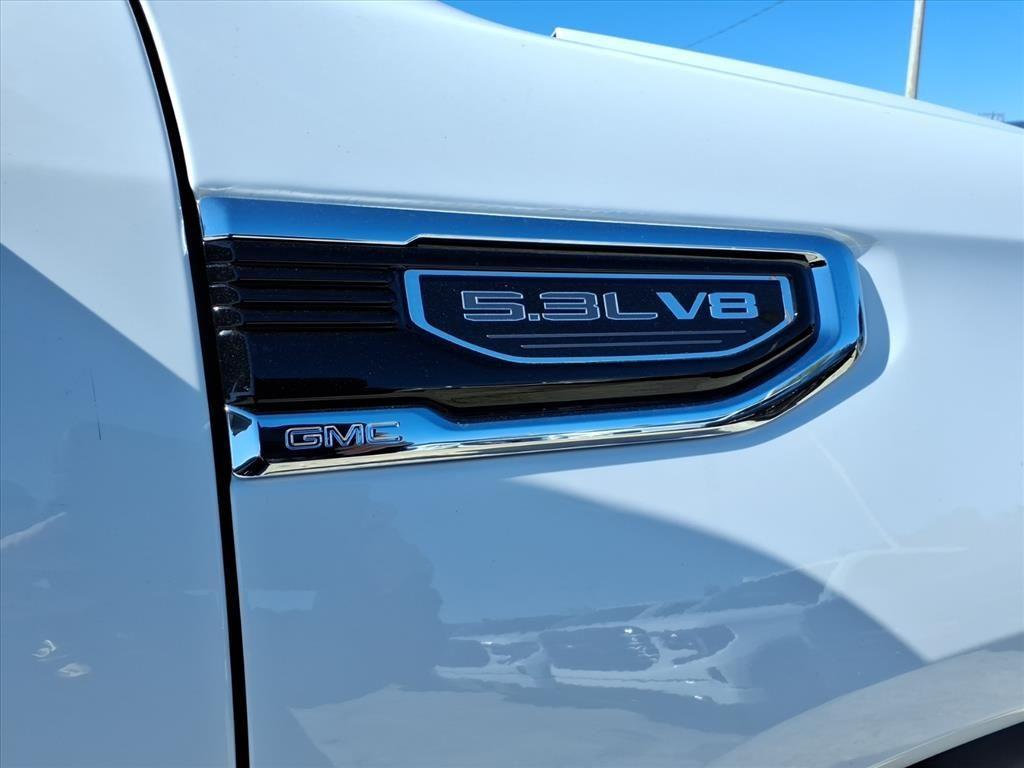 new 2026 GMC Sierra 1500 car, priced at $56,575