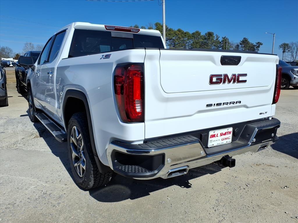new 2026 GMC Sierra 1500 car, priced at $56,575
