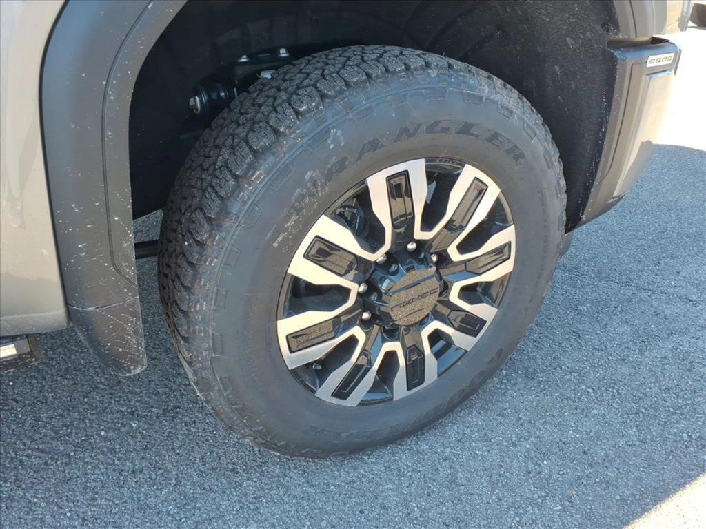 new 2026 GMC Sierra 2500 car, priced at $90,930