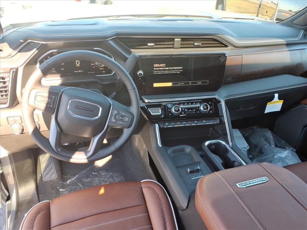 new 2026 GMC Sierra 2500 car, priced at $90,930