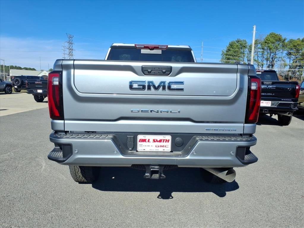 new 2026 GMC Sierra 2500 car, priced at $90,930