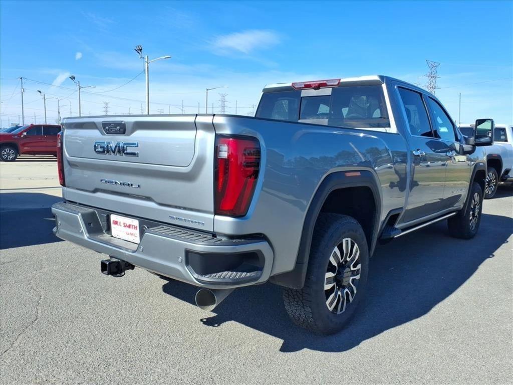 new 2026 GMC Sierra 2500 car, priced at $90,930