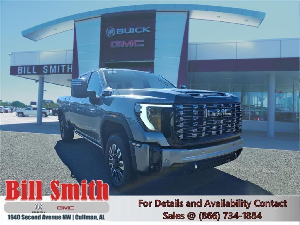 new 2026 GMC Sierra 2500 car, priced at $90,930