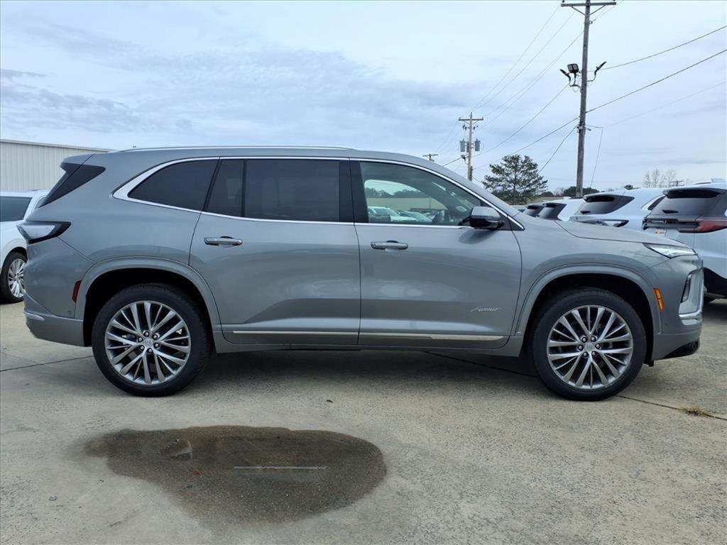 new 2026 Buick Enclave car, priced at $61,018