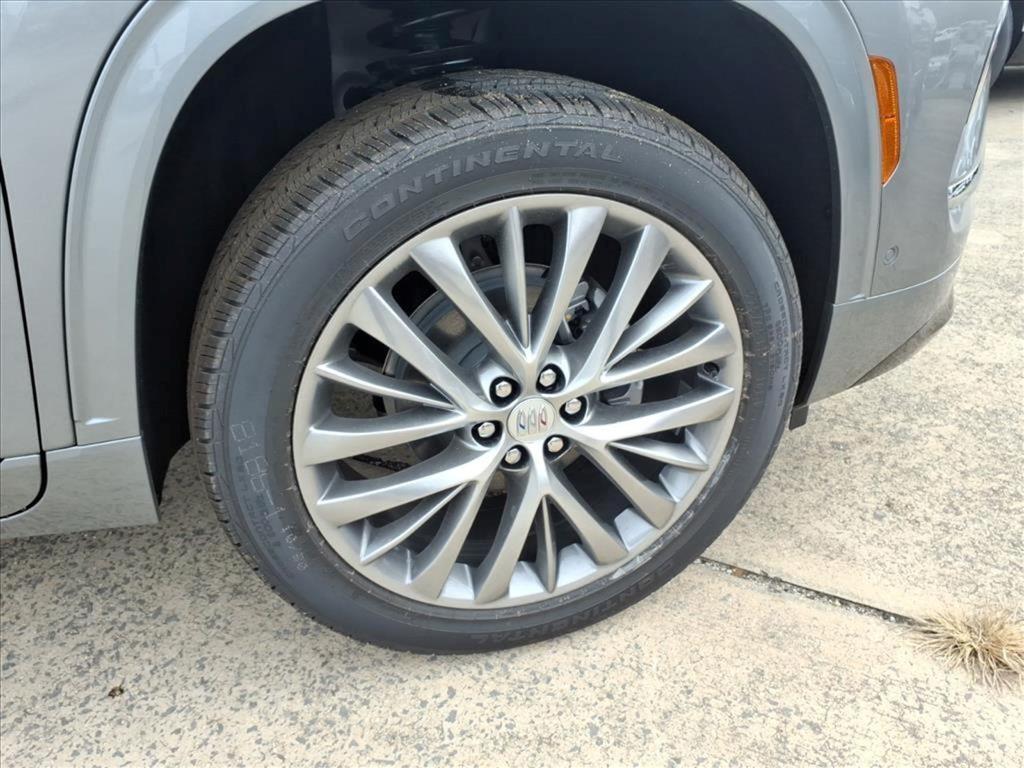 new 2026 Buick Enclave car, priced at $61,018