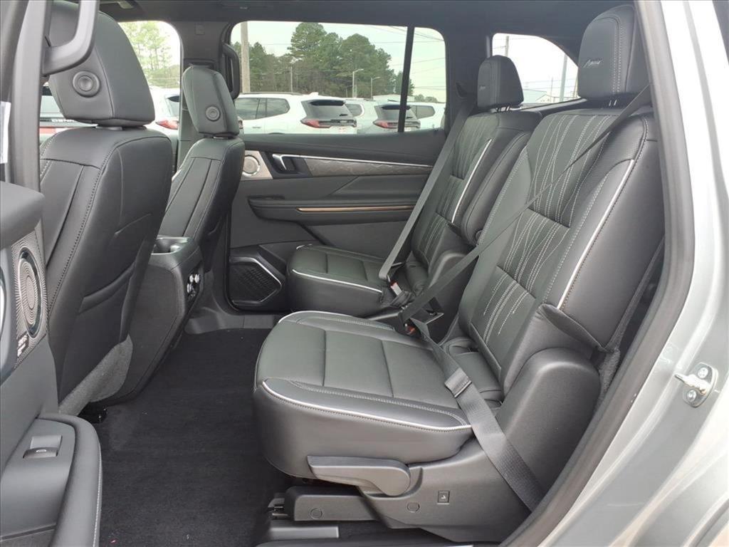 new 2026 Buick Enclave car, priced at $61,018