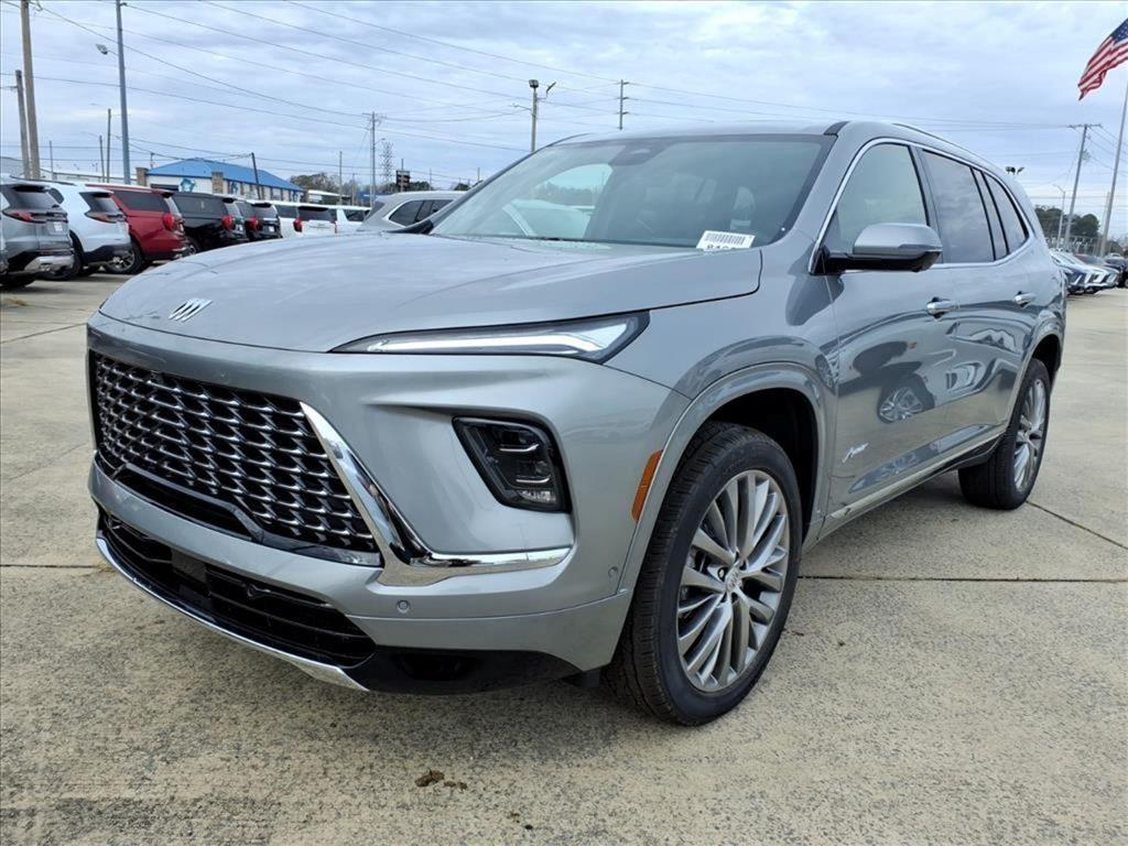 new 2026 Buick Enclave car, priced at $61,018