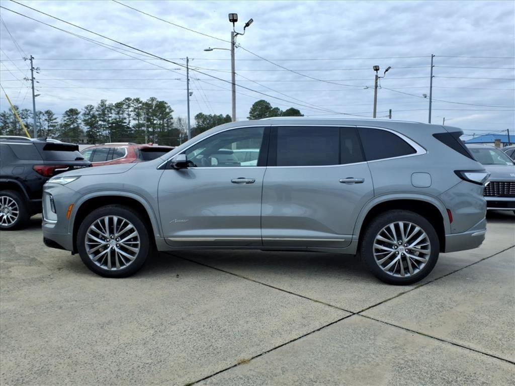 new 2026 Buick Enclave car, priced at $61,018