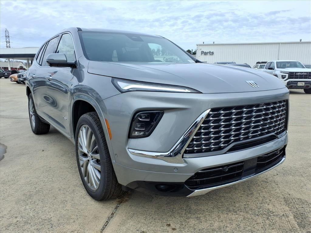 new 2026 Buick Enclave car, priced at $61,018