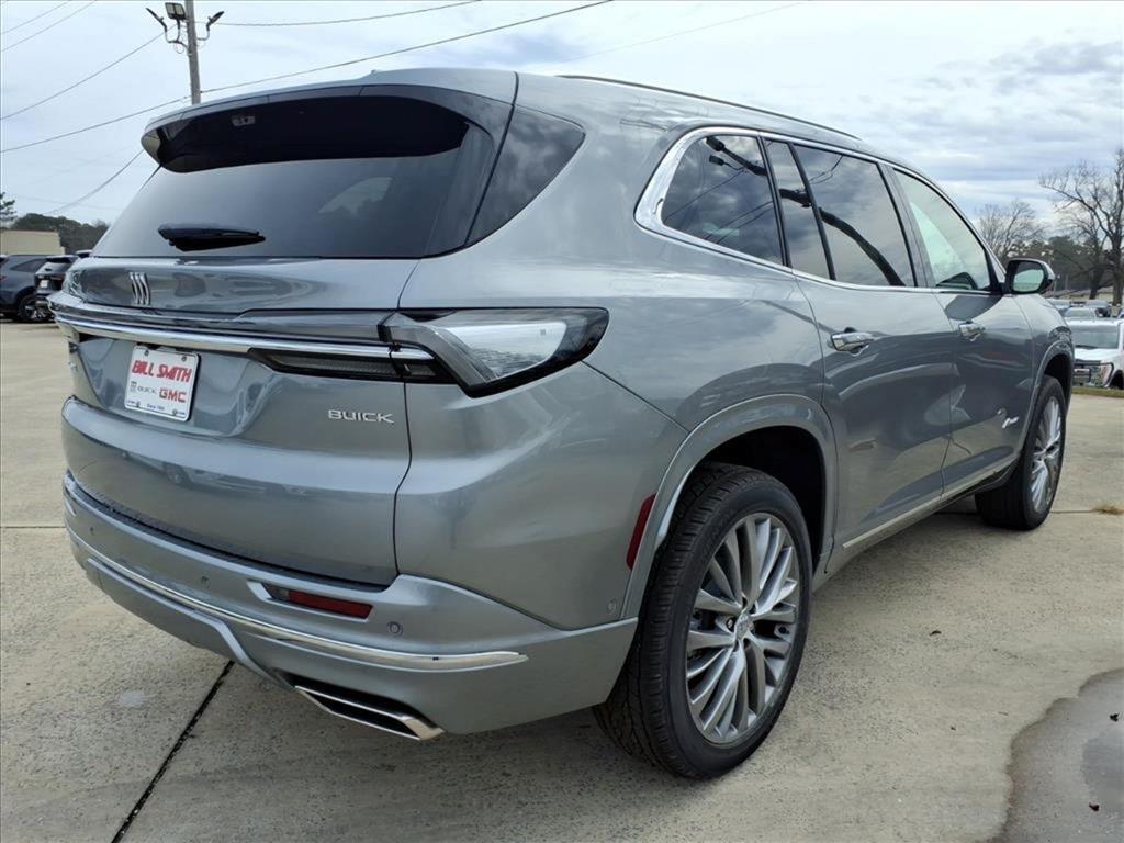 new 2026 Buick Enclave car, priced at $61,018