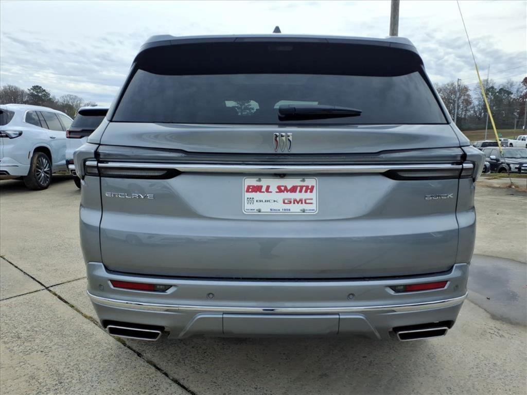 new 2026 Buick Enclave car, priced at $61,018