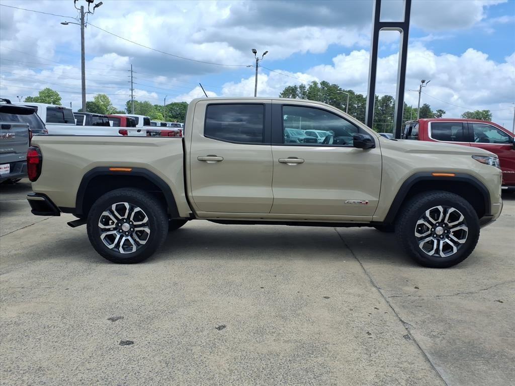 used 2024 GMC Canyon car, priced at $42,987