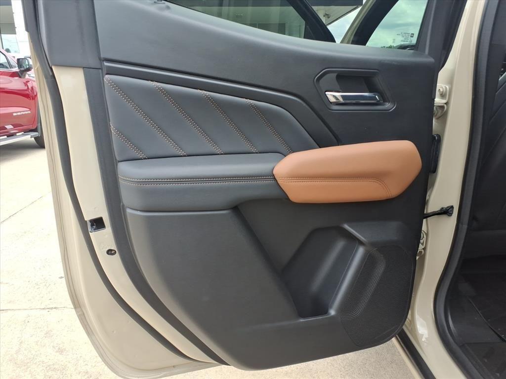used 2024 GMC Canyon car, priced at $42,987