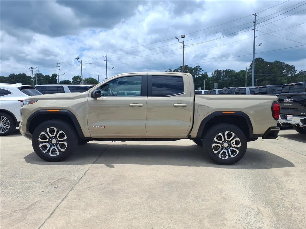 used 2024 GMC Canyon car, priced at $42,987
