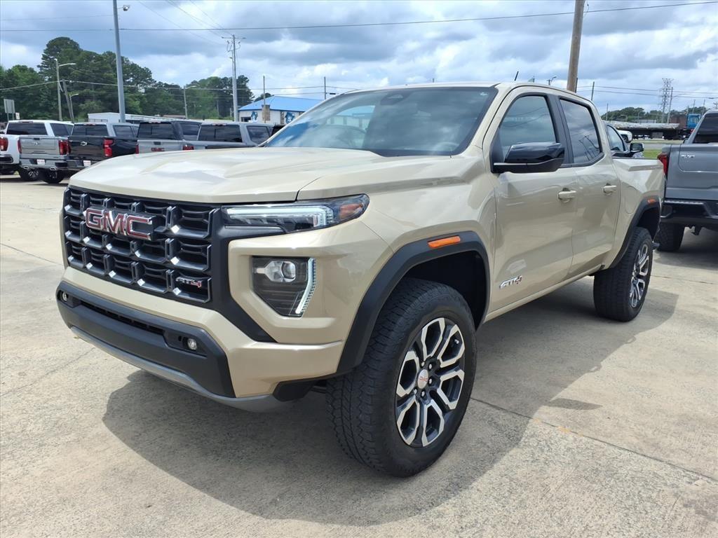 used 2024 GMC Canyon car, priced at $42,987