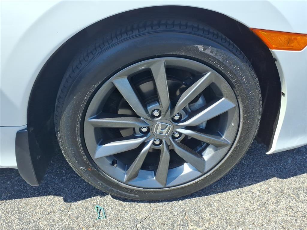 used 2019 Honda Civic car, priced at $22,987