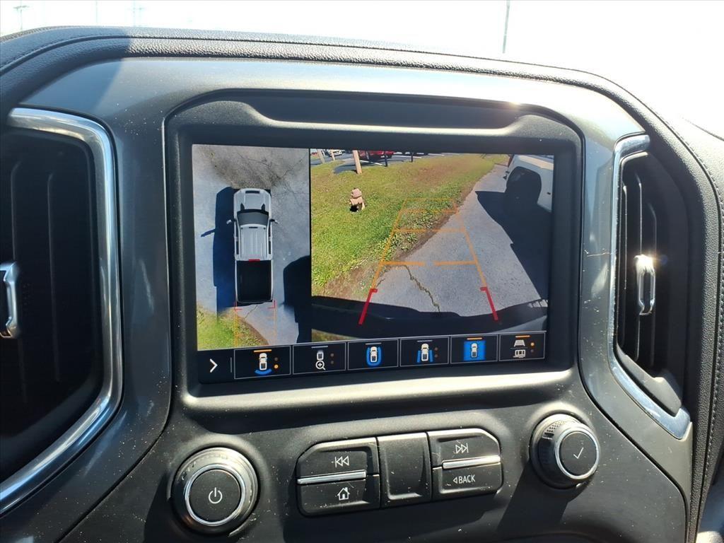 used 2021 Chevrolet Silverado 2500 car, priced at $52,500