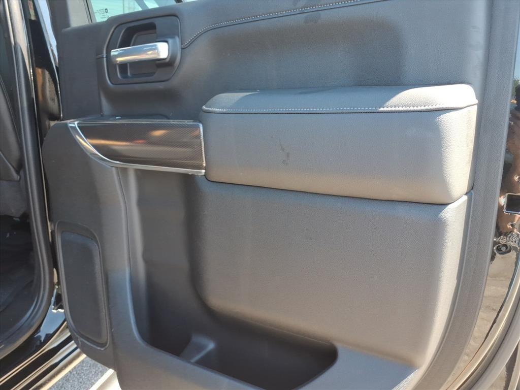 used 2021 Chevrolet Silverado 2500 car, priced at $52,500