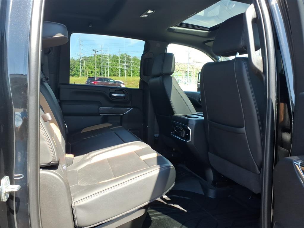 used 2021 Chevrolet Silverado 2500 car, priced at $52,500