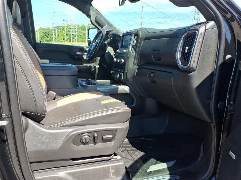 used 2021 Chevrolet Silverado 2500 car, priced at $52,500