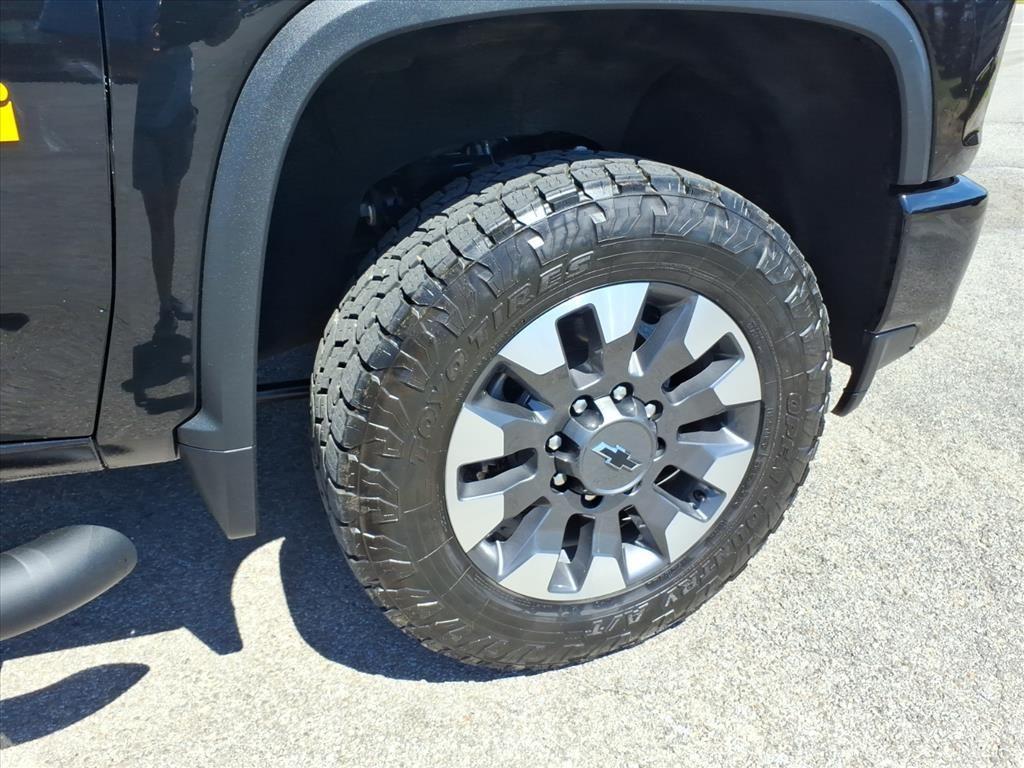 used 2021 Chevrolet Silverado 2500 car, priced at $52,500