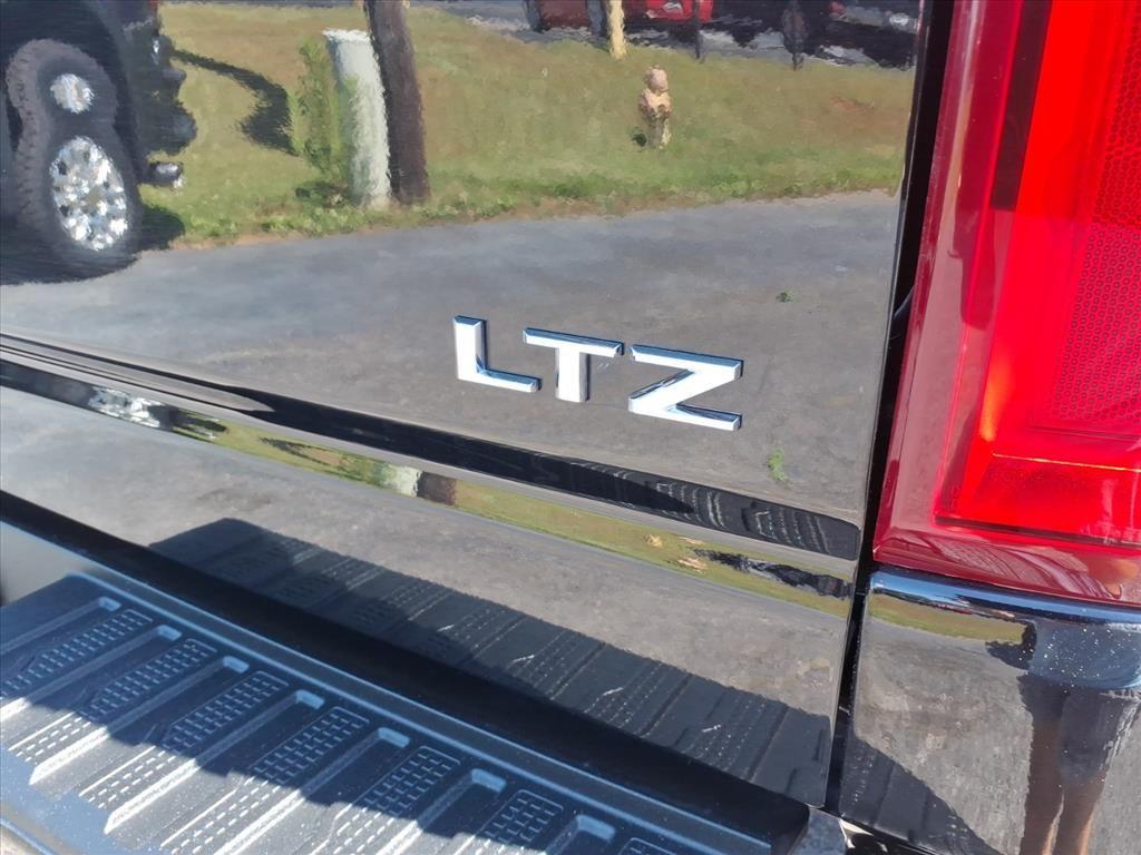 used 2021 Chevrolet Silverado 2500 car, priced at $52,500
