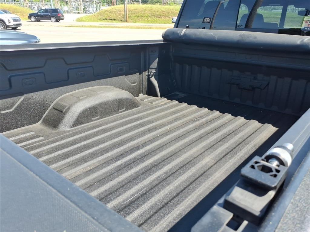 used 2021 Chevrolet Silverado 2500 car, priced at $52,500