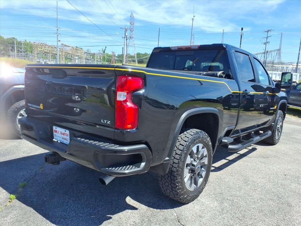 used 2021 Chevrolet Silverado 2500 car, priced at $52,500