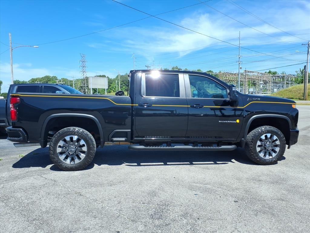 used 2021 Chevrolet Silverado 2500 car, priced at $52,500