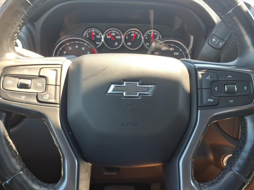 used 2021 Chevrolet Silverado 2500 car, priced at $52,500