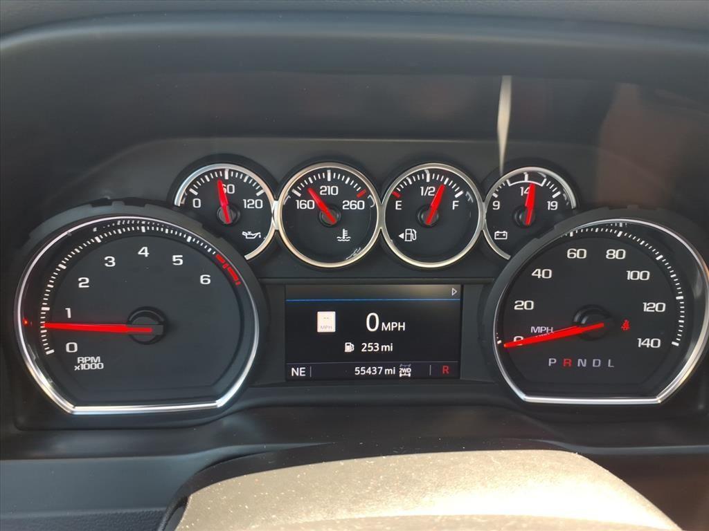 used 2021 Chevrolet Silverado 2500 car, priced at $52,500