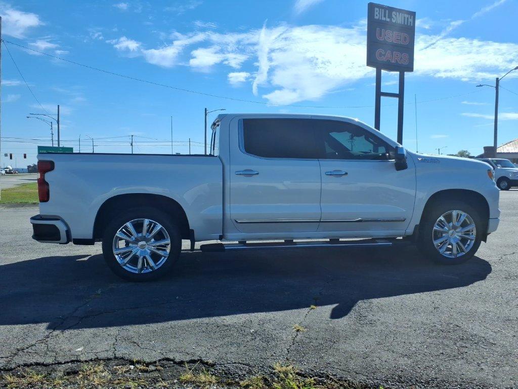 used 2023 Chevrolet Silverado 1500 car, priced at $37,713