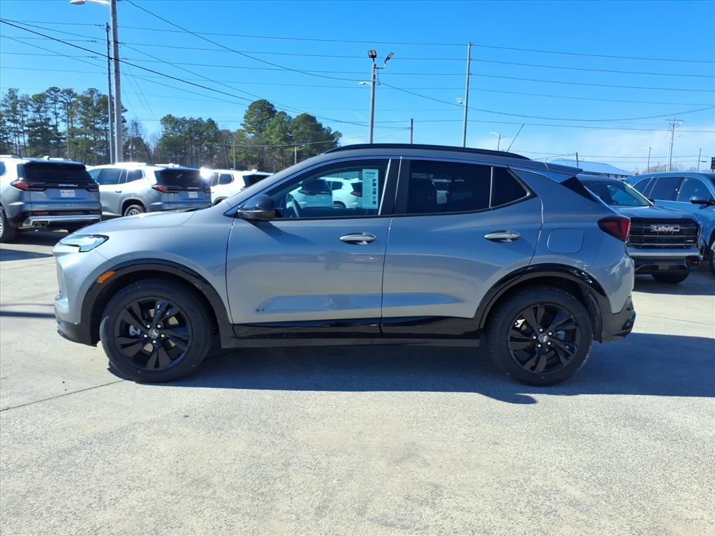 new 2026 Buick Encore GX car, priced at $25,925