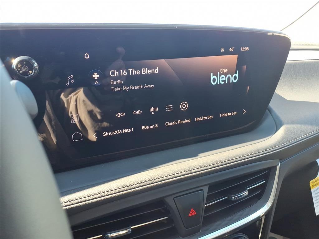 new 2026 Buick Encore GX car, priced at $25,925