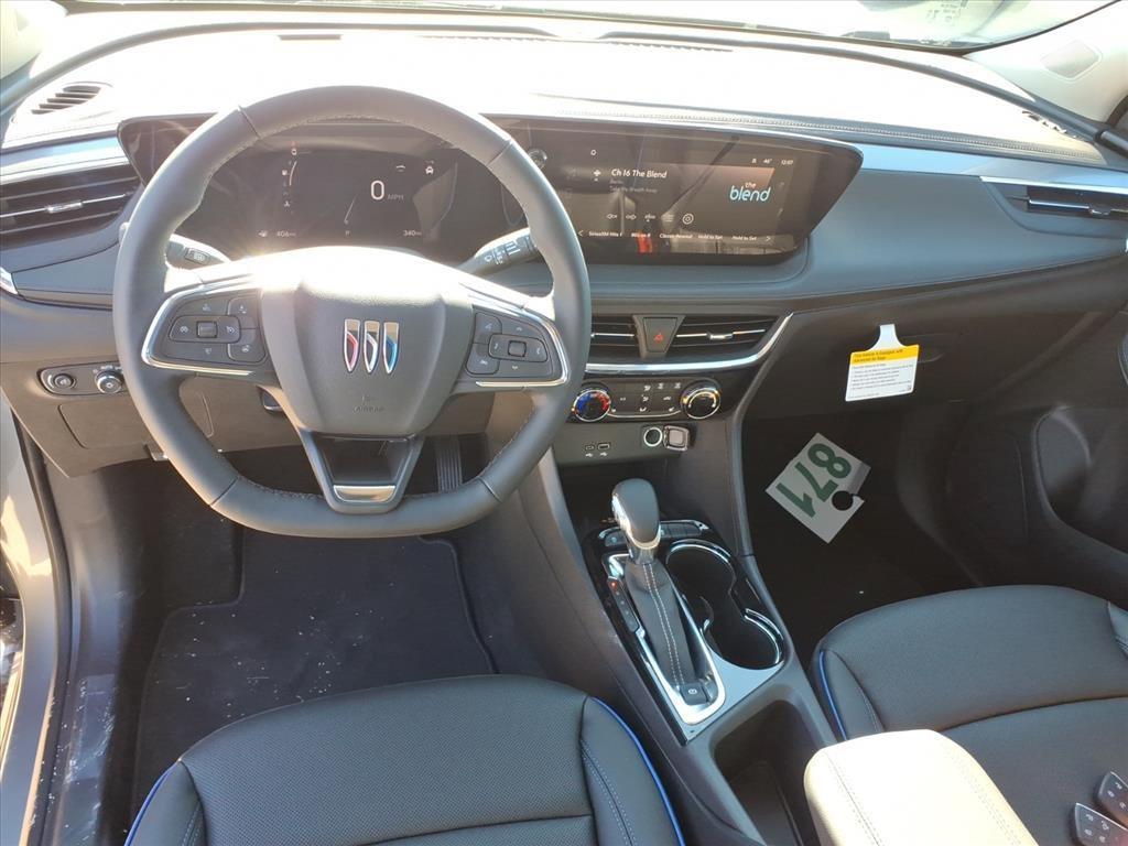 new 2026 Buick Encore GX car, priced at $25,925