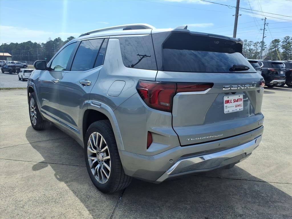 new 2026 GMC Terrain car, priced at $41,440