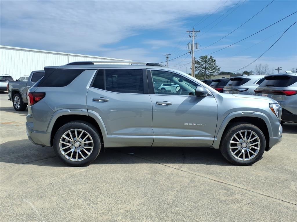 new 2026 GMC Terrain car, priced at $41,440