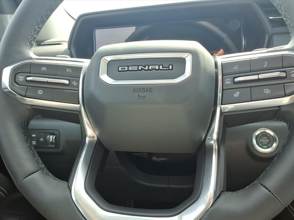 new 2026 GMC Terrain car, priced at $41,440