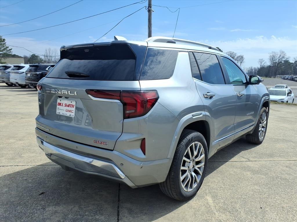 new 2026 GMC Terrain car, priced at $41,440